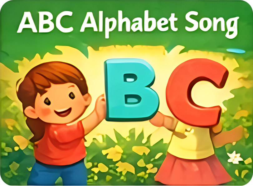 ABC Alphabet Song